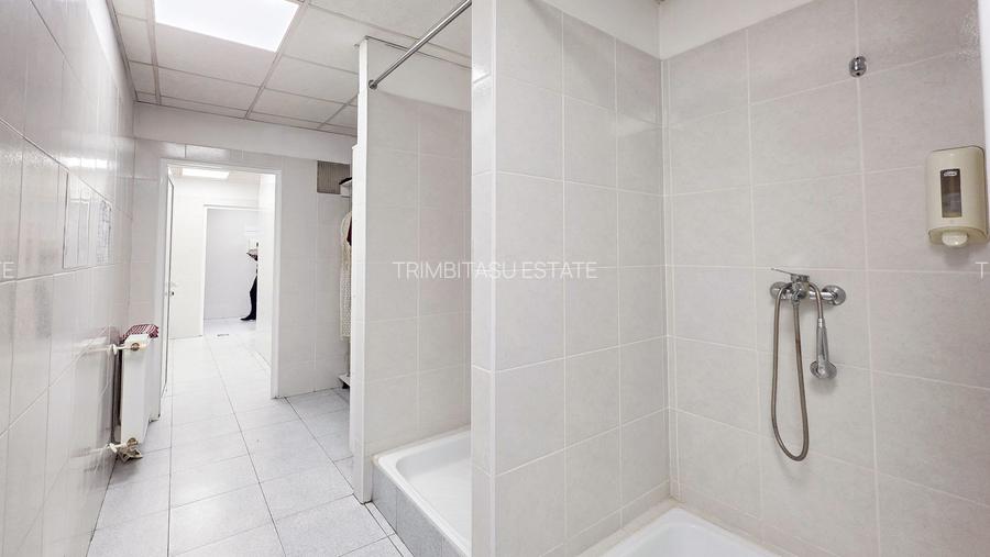 Spațiu industrial–afacere catering la cheie, teren&hală 750 mp S+P+1E - 29