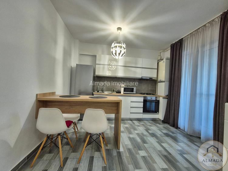 Apartament 2 camere decomandat | Rotar Park Residence | Etaj 4/11 | Metrou Păcii - 3