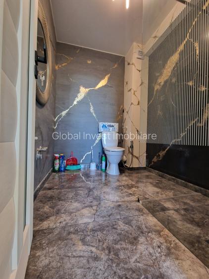 Mamaia Nord- 2 camere 52mp mobilat-utilat nou,vedere superba, disponibil imediat - 19