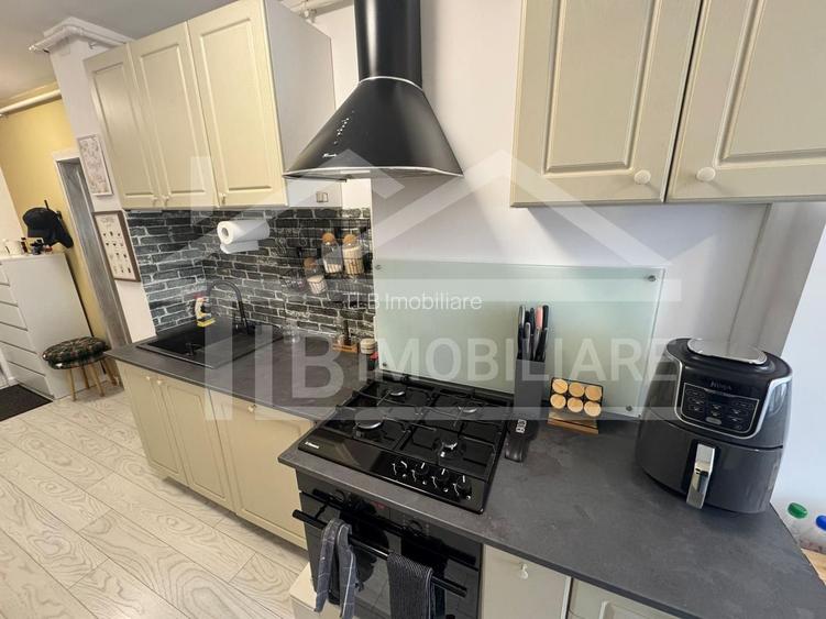 Apartament cu 2 camere, 49 mp, Zona Libertatii - 7