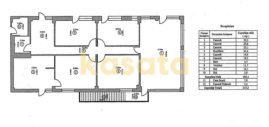 Spatiu Comercial I Tunari I 463 utili I curte 400 mp I parcare - 38