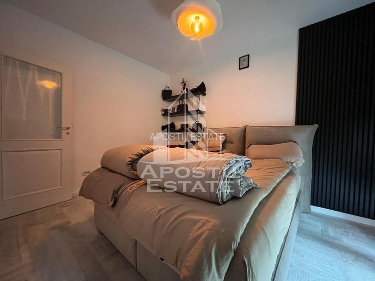 Apartament cu 3 camere, semidecomandat, in Dumbravita - 7