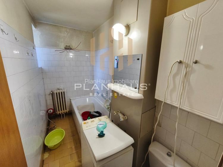 Apartament 3 camere – 95 mp, zona centrală, Casa de Cultură, ,etaj 3 - 6