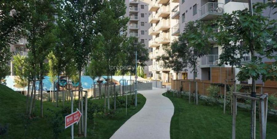 Vacaresti | The Park Apartments | 2 camere | Balcon | Centrala | Metrou - 12