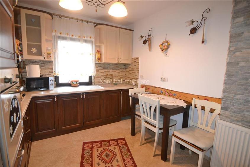 Apartament 2 camere decomandat,mobilat ,utilat Parcul Trandafirilor- Racadau - 17