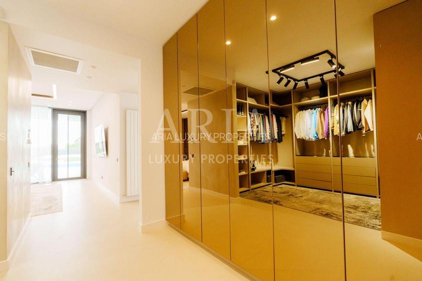 VILA INDIVIDUALĂ | DESIGN CONTEMPORAN | PISCINA | 5000mp - 11