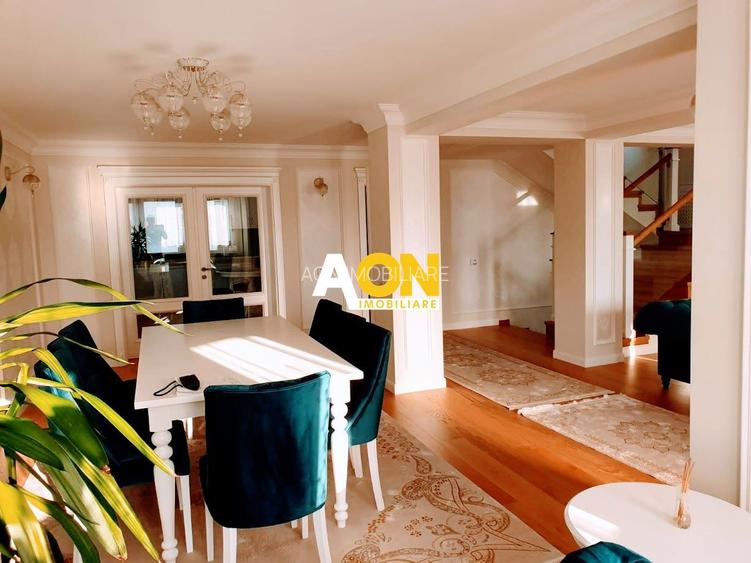 Casa de lux, 1000 mp teren, toate utilitatile, cartierul Cetate - 8