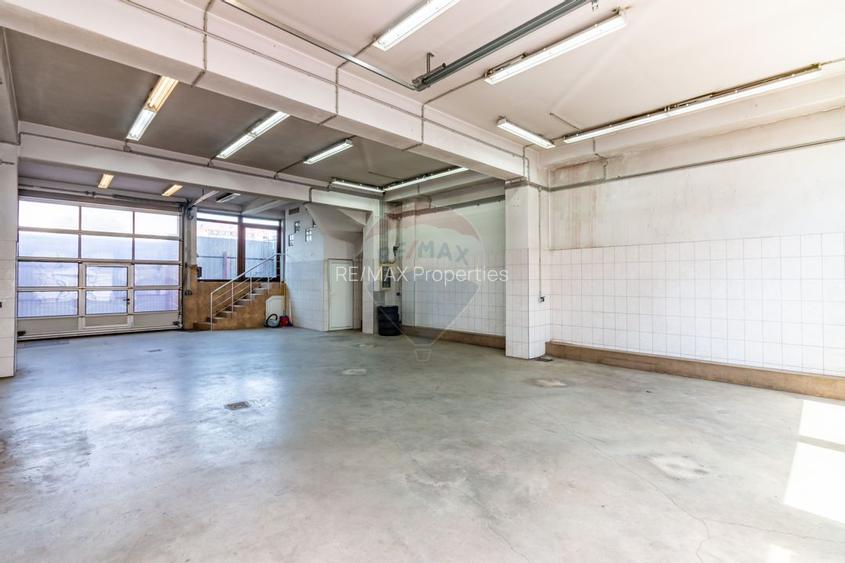 Spațiu comercial | Cladire Multifunctionala | Calea Ferentari - 2