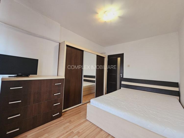 Timpuri Noi metrou la scara blocului | Vedere mixta | Apartament spațios - 7