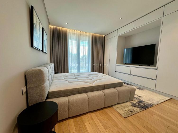 INCHIRIERE APARTAMENT DOUA CAMERE RAHMANINOV FLOREASCA PARCARE INCLUSA - 4
