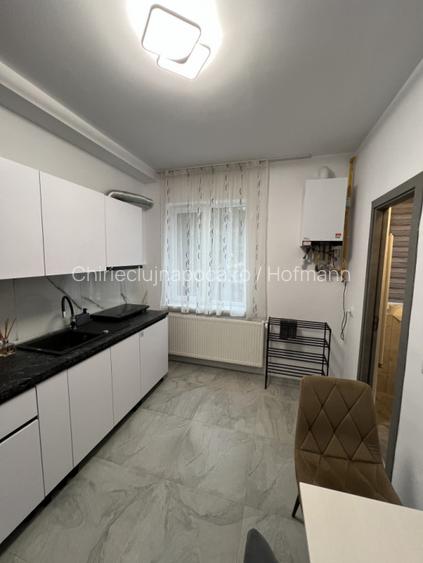 Apartament modern cu 1 camera, 42 mp + spatiu pentru gratar - 4