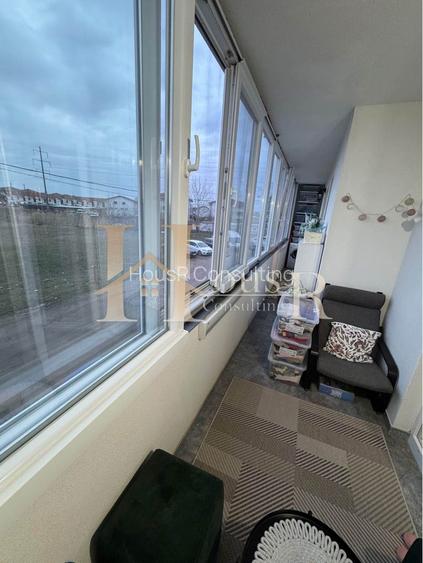 Bloc Nou.Etajul 1.Decomandat.Bucatarie inchisa - 12