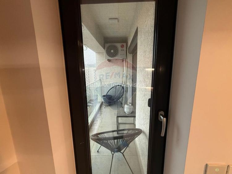 INCHIRIERE Apartament cu 2 camere in zona Lujerului (21Residence) - 13