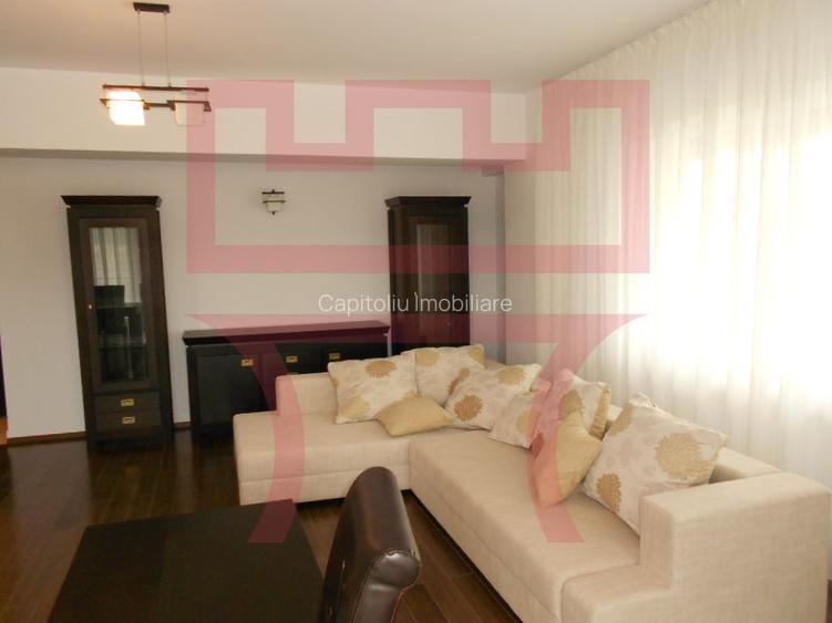 Inchiriere apartament 4 camere recent renovat in Plopilor Vest + garaj - 4