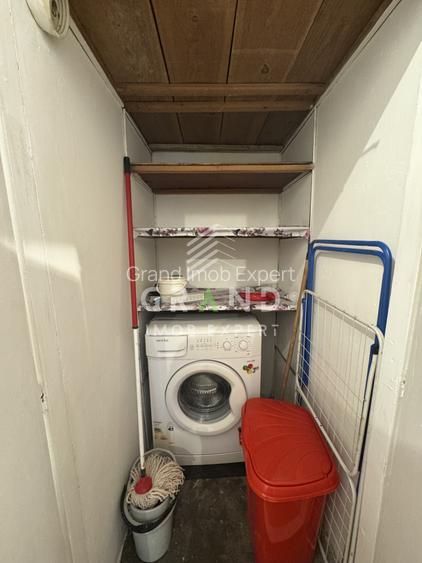 2 camere decomandat | Renovat | Balcon închis | Mănăștur/Mehedinți/Complex BIG - 17