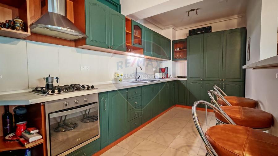 Apartament de 2 camere cu terasa in zona Pipera - Scoala Americana - 8