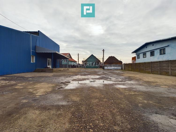 Depozit frigo în Săcălaz - 2