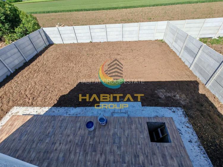 Casa individuala 5 camere- teren 428mp- Comuna Berceni - 5