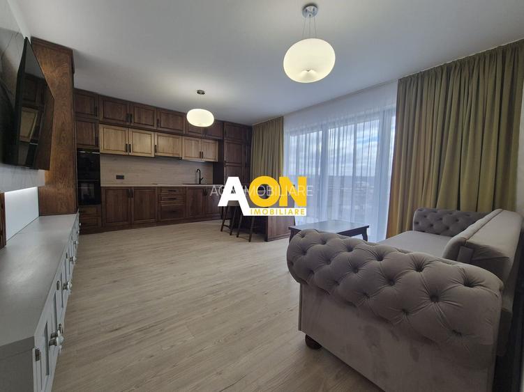 Apartament 2 Camere, Bloc Nou, Ultrafinisat, Zona Cetate - 3