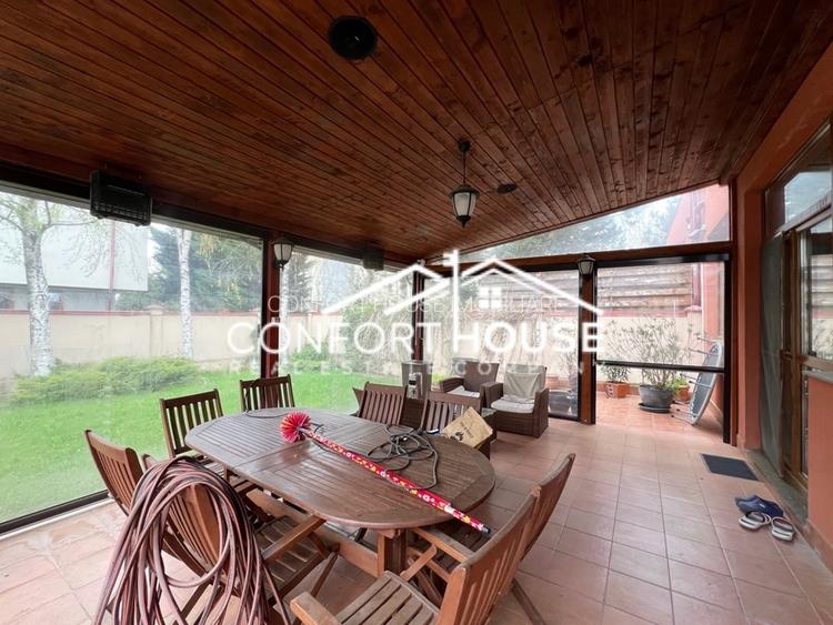 Vila eleganta S+P+E+M, suprafete generoase, PIPERA - 29