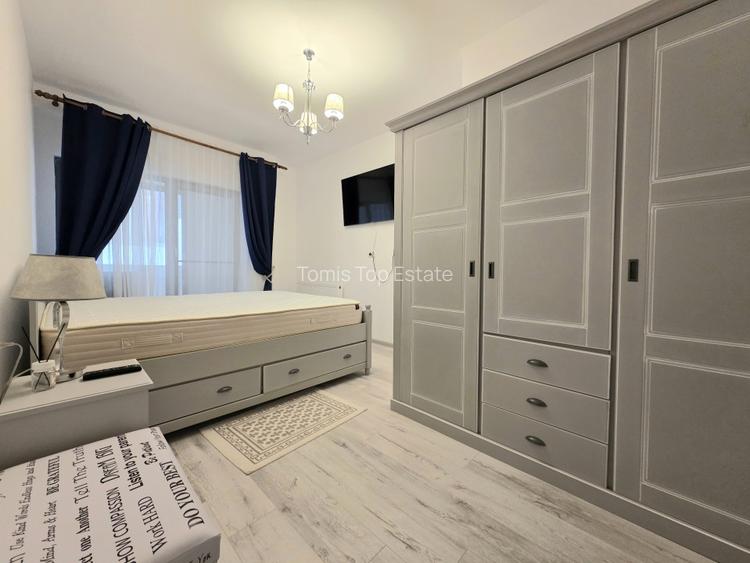 Apartament 3 camere in Mamaia Nord, mobilat si utilat, zona Alezzi - 13