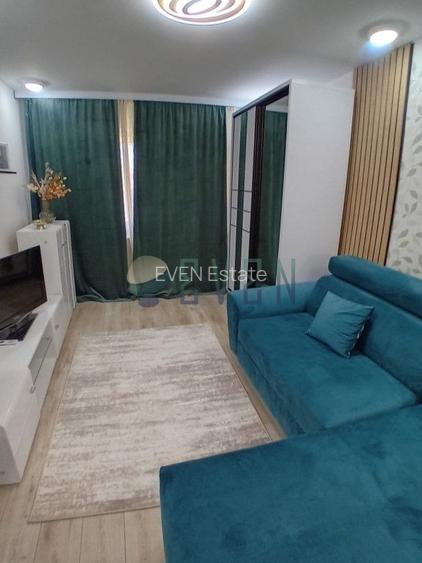 Garsonieră Lujerului – renovată 2025, vedere parc - 4