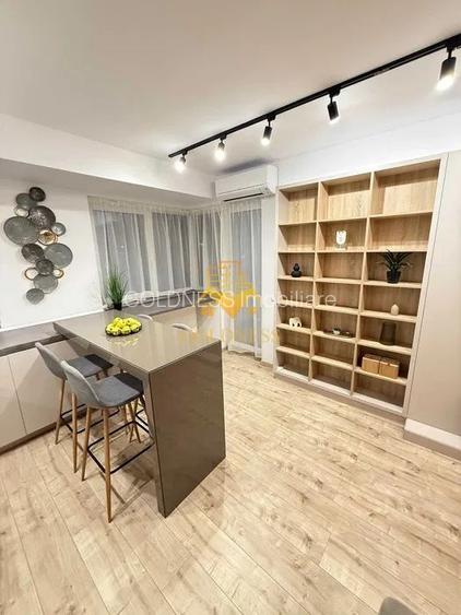 2 camere, modern, bloc nou, Calea Turzii Zona Hexagon, Leroy Merlin - 3