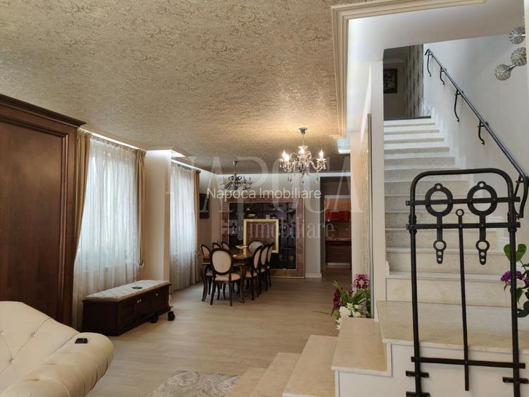 Casa 4 camere de vanzare in Centru, Cluj Napoca - 5