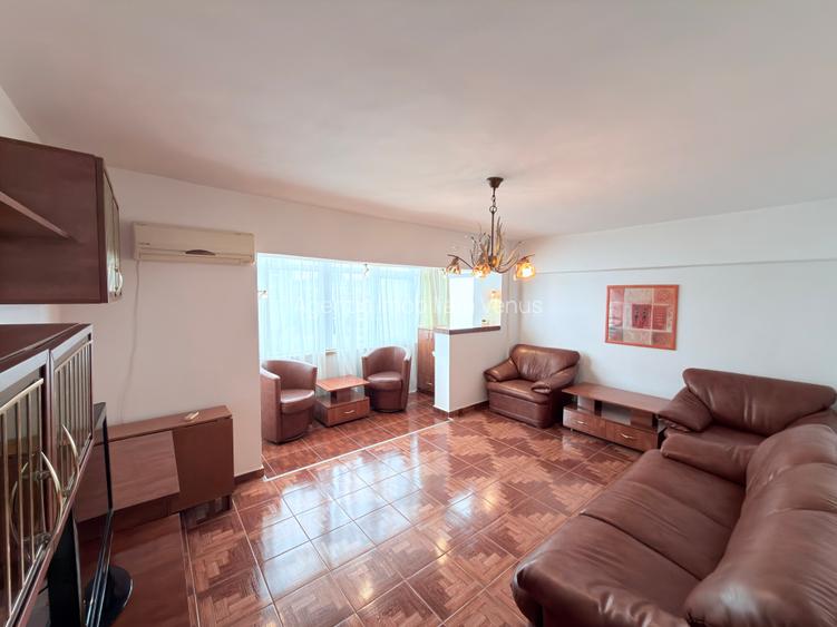 Apartament 3 camere la strada Primaverii - 2