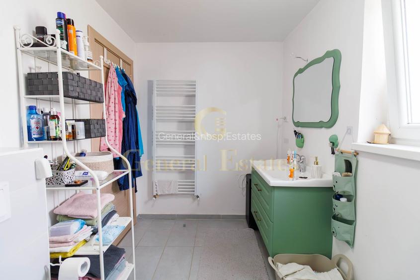 Casă de vânzare în Bod (lângă Brașov) – complet mobilată - 27