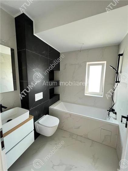 Apartament la cheie cu 3 camere si balcon zona Pictor Brana Selimbar - 6
