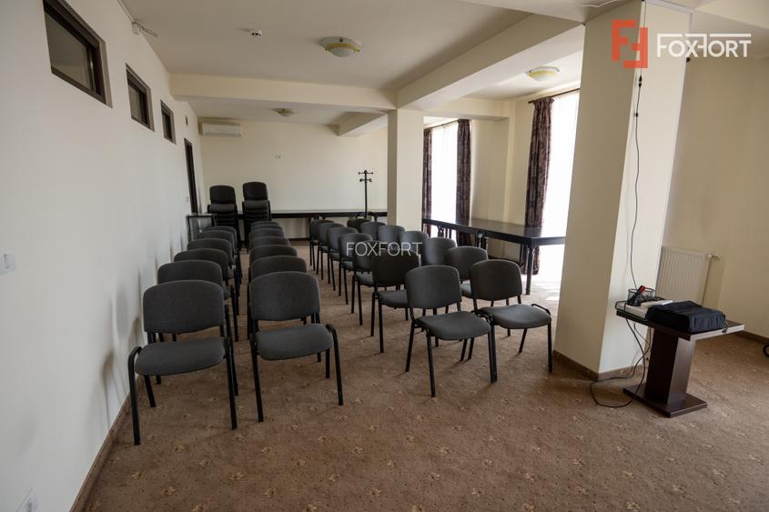 Hotel Miky Arad de vanzare bussiness operational functional - 38 camere - 29