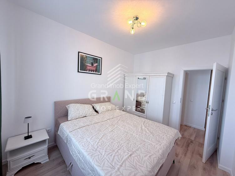 NOU: Apartament 2 Camere | Terasa Generoasa | Parcare | Floresti - 12