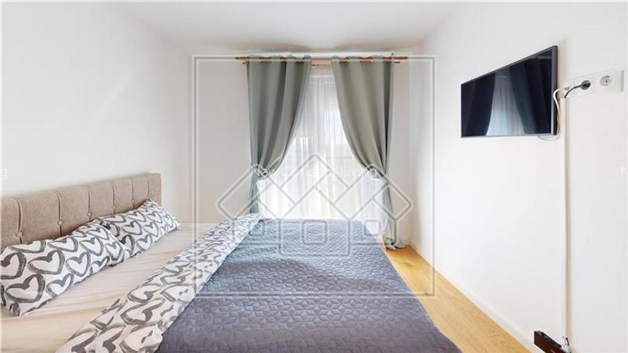 Penthouse de vanzare in Sibiu- mobilat si utilat - cu terasa de 40 mp - 10