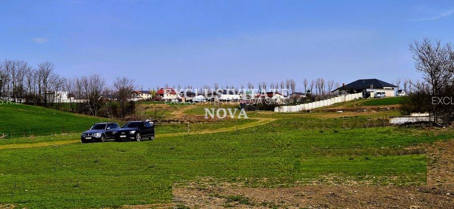 Teren INTRAVILAN pe malul Lacului Moara Domneasca Ganeasa deschidere la apa - 3