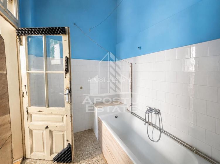 Apartament 2 camere la curte comuna, zona Odobescu Timisoara - 4