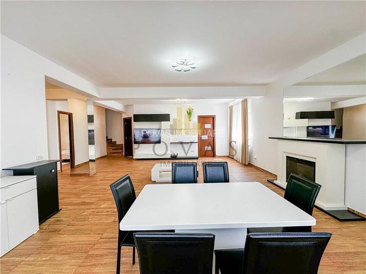 Inchiriere Casa Tunari 6 Camere - 27