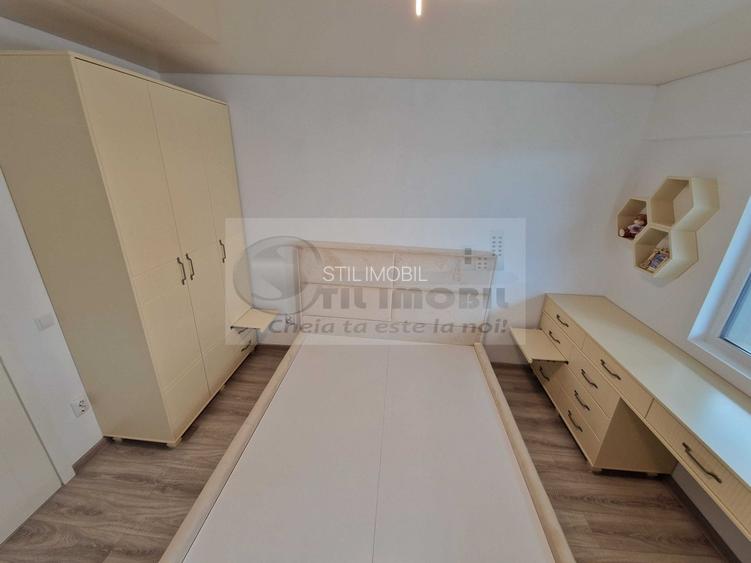 Apartament 3 camere | Copou Garden Residence | Vedere spre grădină - 4