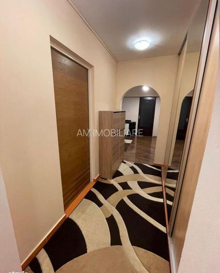 AP. 2 CAMERE 1 DECEMBRIE,  BUCATARIE INCHISA, LOC DE PARCARE, MOBILAT - 14