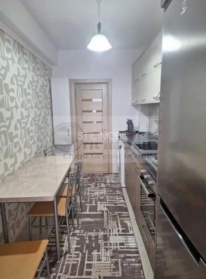Apartament cu 2 camere si 3 balcoane - Tudor Vladimirescu - 450€ - 6