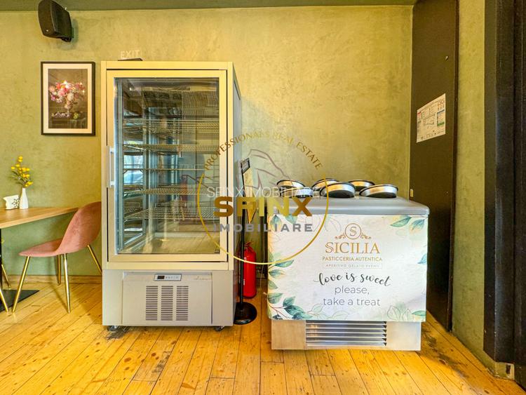 Restaurant/bistro/cafenea/cofetarie Bd Dacia - Mihai Eminescu  - 10