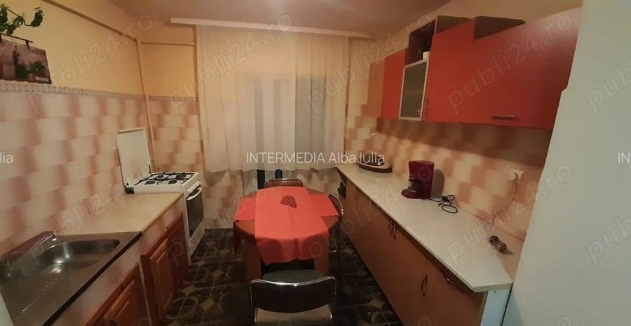 APARTAMENT 2 CAMERE DECOMANDAT I 54 MP I ALBA IULIA I MOBILAT I - 4