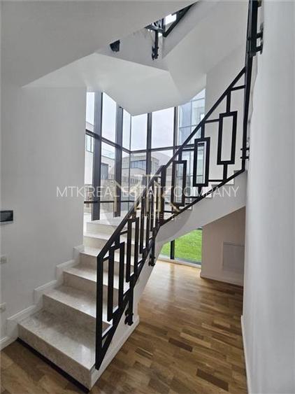 Vila 5 camere lux  + piscina I Pipera-Iancu Nicolae - 4