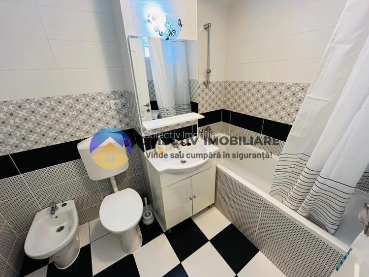 Apartament 2 camere – strada Progresului, etaj 1 - 8