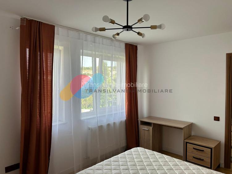 Apartament 2 camere, 46,8 mp, parcare subterana-Baciu - 3