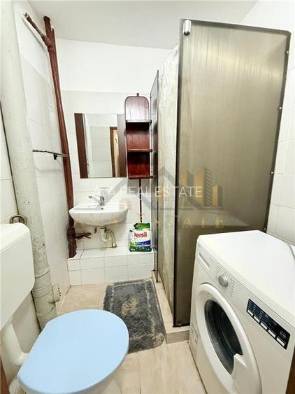 Apartament  2 camere, 31 mp, parter - Zona Sagului - 8