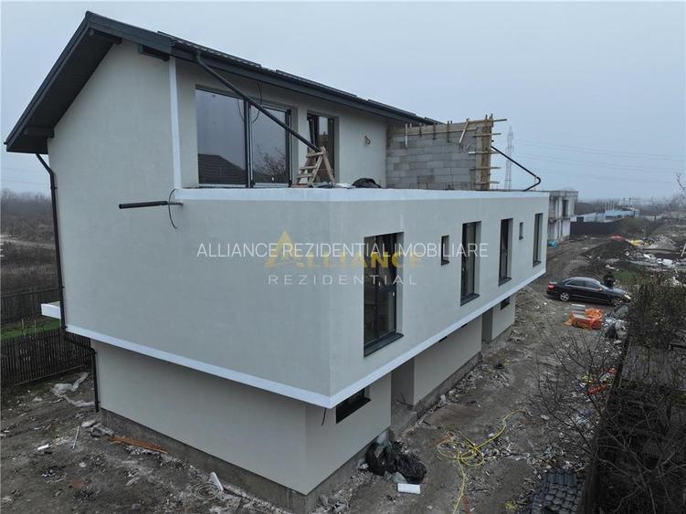 Vila Strada Astrelor/ 5 camere/ 4 bai/ incalzire in pardoseala - 6