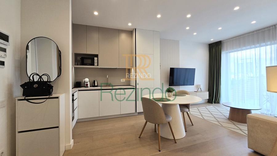 VIDEO | 2 camere primitor, gata de mutat | Metrou 5min | Avi Tower - 5