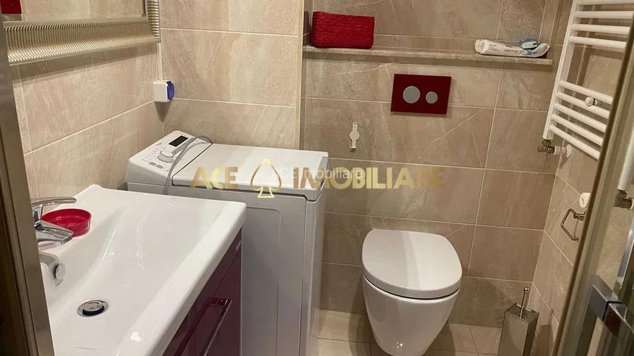 Garsoniera de inchiriat | Aviatiei | Metrou | Centrala Proprie - 6