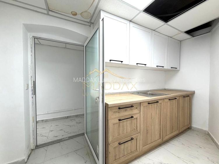 Spatiu comercial de inchiriat // 200mp // Cismigiu // zona premium - 8